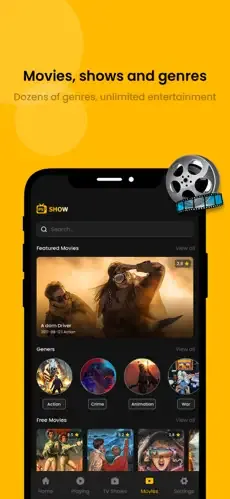 smartcric-com178548275910545 Movies and shows